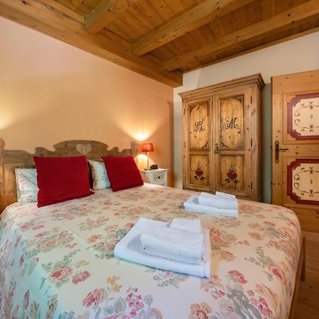 Casa Monica Ledro Attico Apartman Mezzolago Kültér fotó