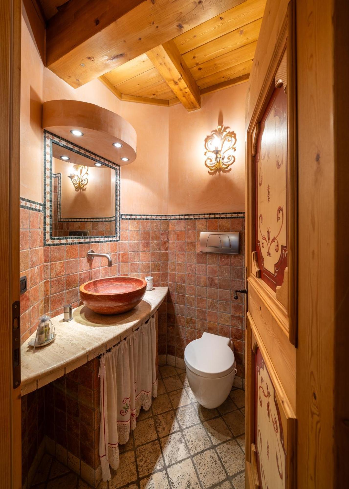 Casa Monica Ledro Attico Apartman Mezzolago Kültér fotó