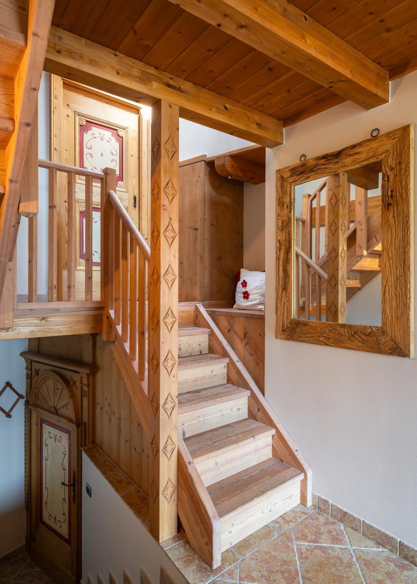 Casa Monica Ledro Attico Apartman Mezzolago Kültér fotó