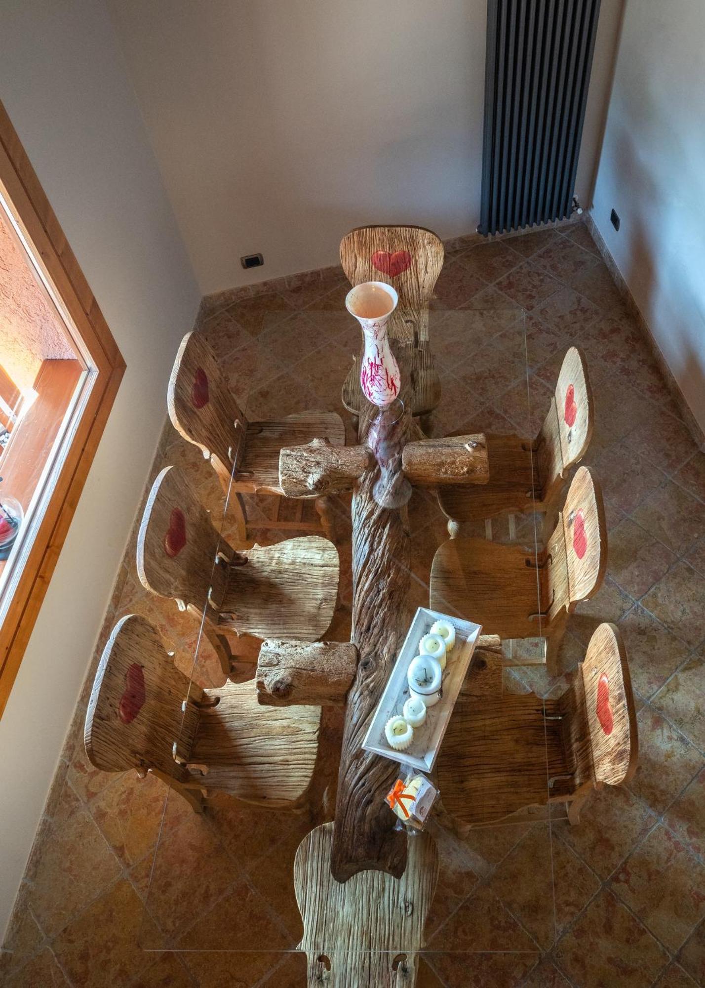 Casa Monica Ledro Attico Apartman Mezzolago Kültér fotó