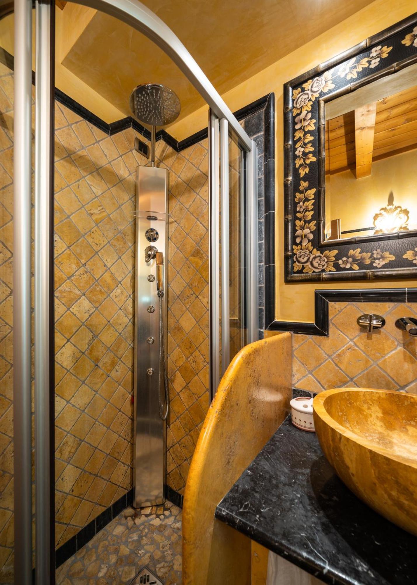 Casa Monica Ledro Attico Apartman Mezzolago Kültér fotó