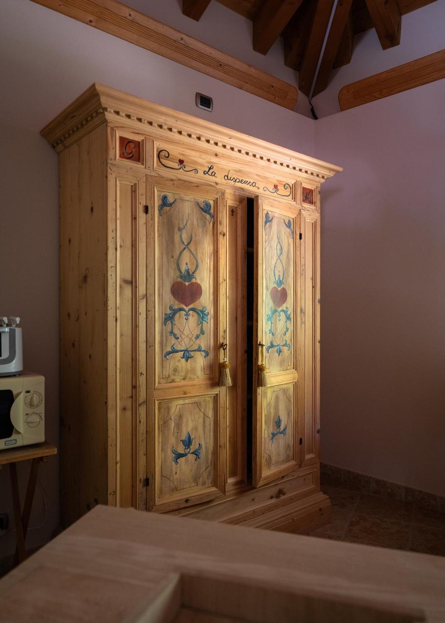 Casa Monica Ledro Attico Apartman Mezzolago Kültér fotó