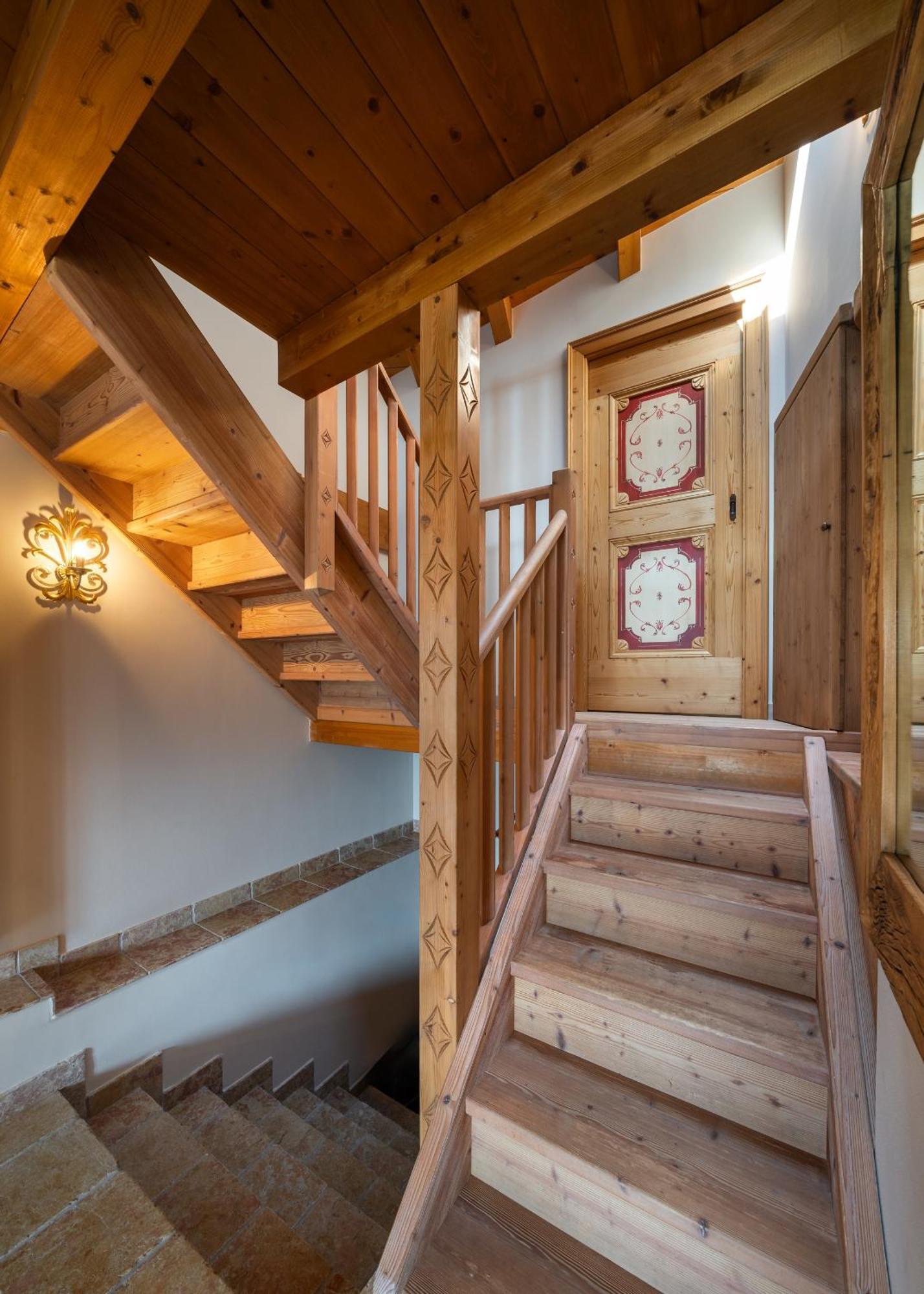 Casa Monica Ledro Attico Apartman Mezzolago Kültér fotó