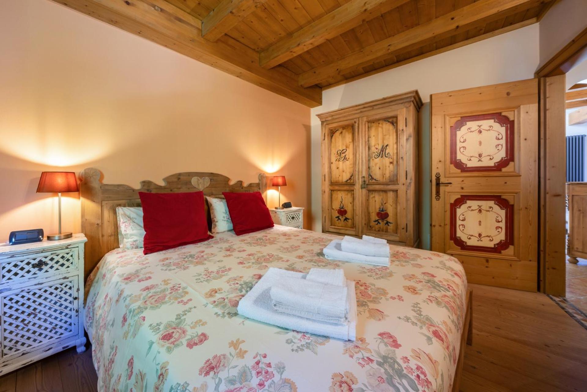 Casa Monica Ledro Attico Apartman Mezzolago Kültér fotó
