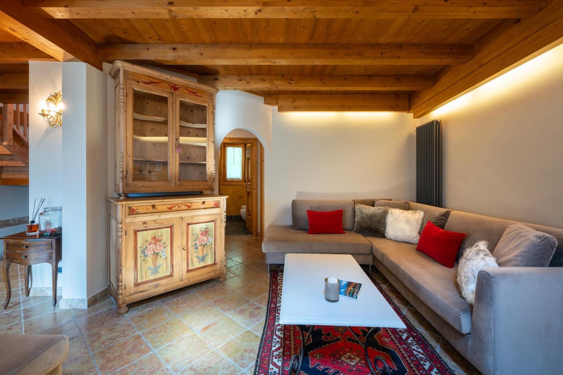 Casa Monica Ledro Attico Apartman Mezzolago Kültér fotó